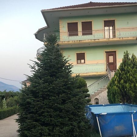 Villa Orhan Lazarat Gjirokastër المظهر الخارجي الصورة