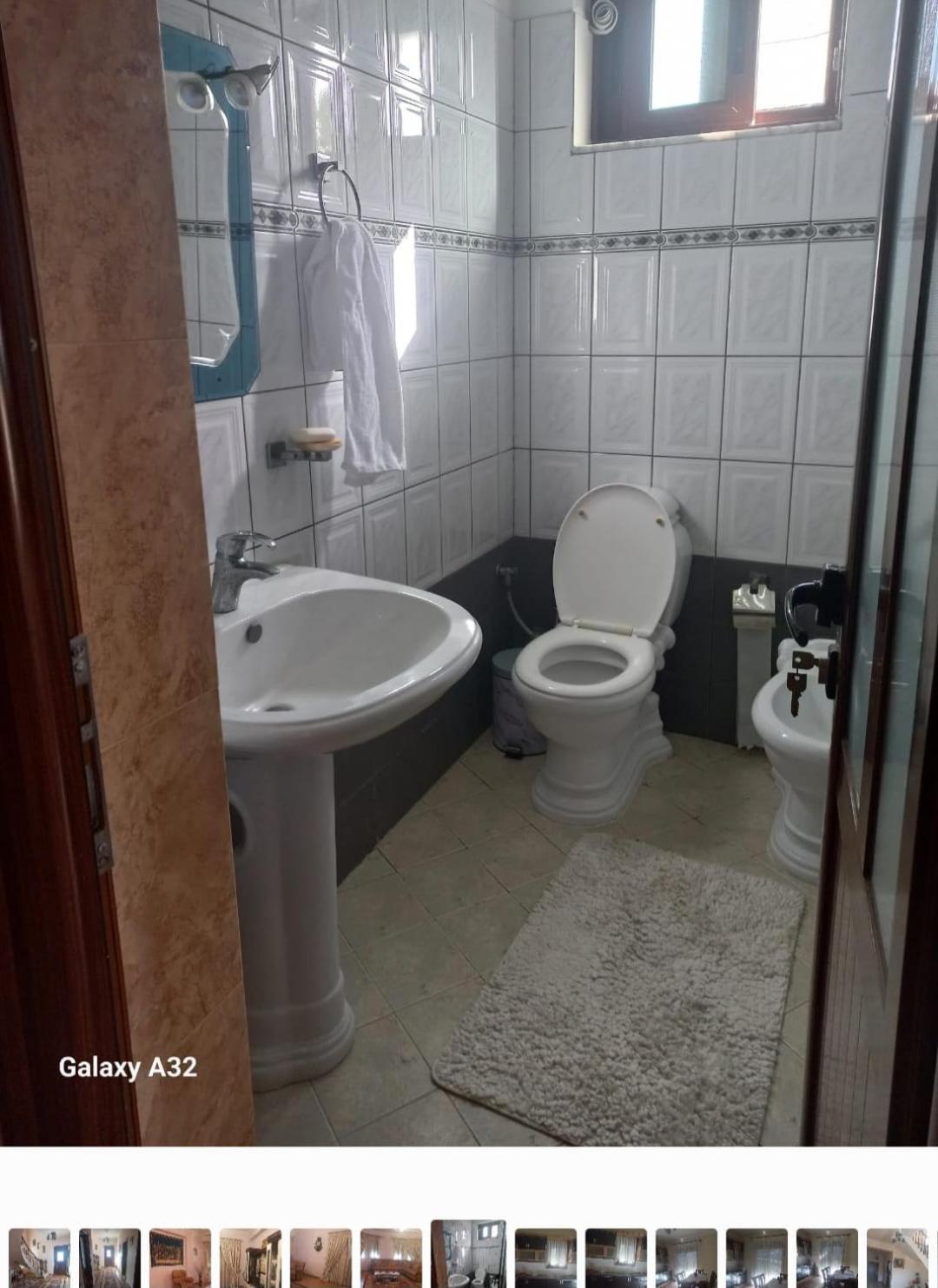 Villa Orhan Lazarat Gjirokastër المظهر الخارجي الصورة